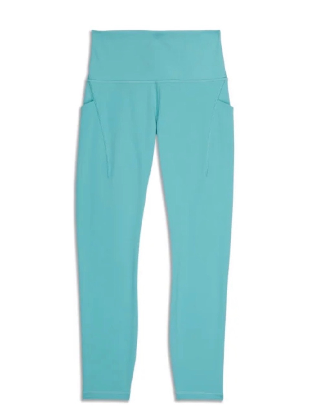 Lululemon -Women’s - size 4, Wunder Train High-Rise Tight 25" Pockets